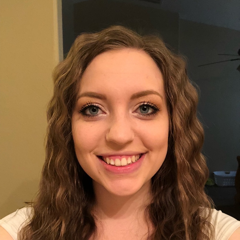 Meet your Posher, Katie